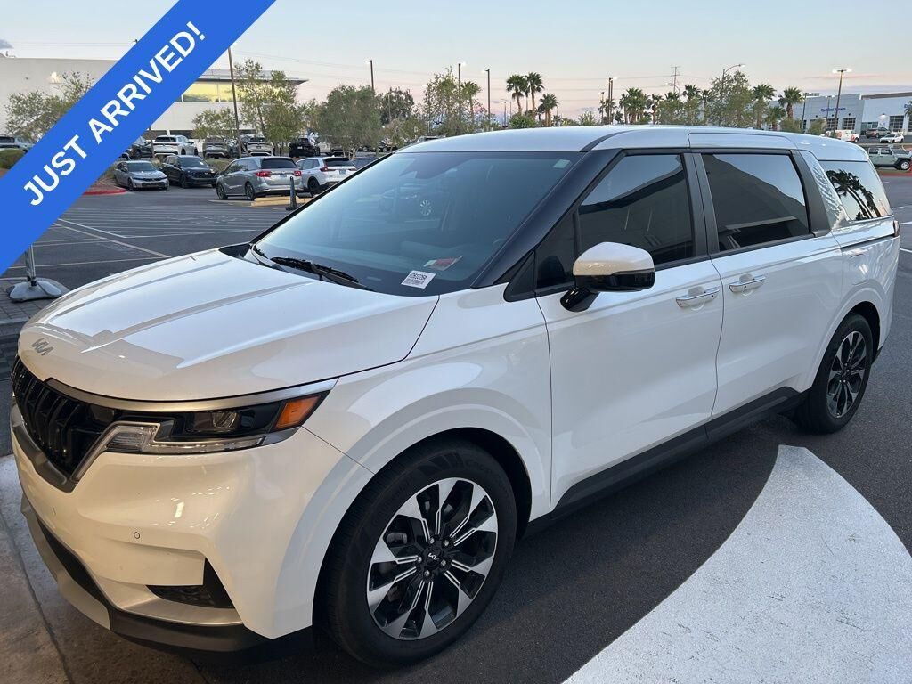 2024 KIA Carnival