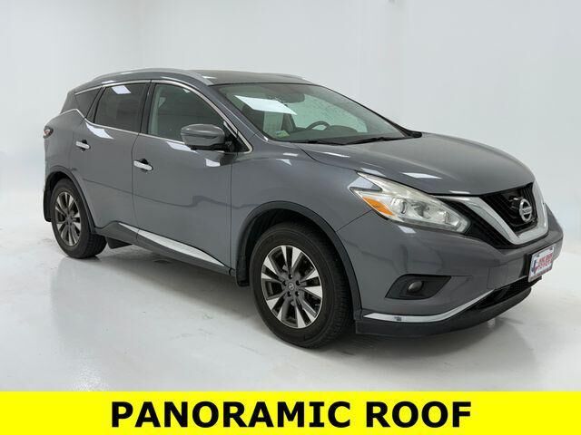 2017 NISSAN Murano