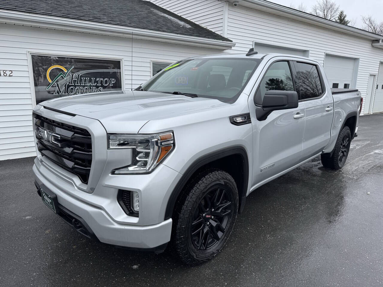 2021 GMC Sierra