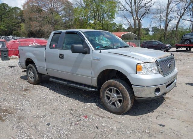 2007 FORD F-150