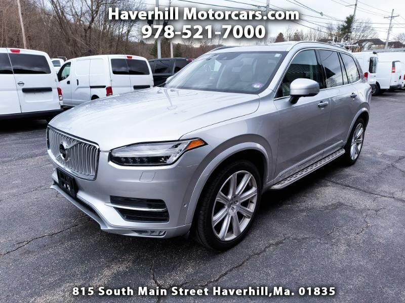 2019 VOLVO XC90