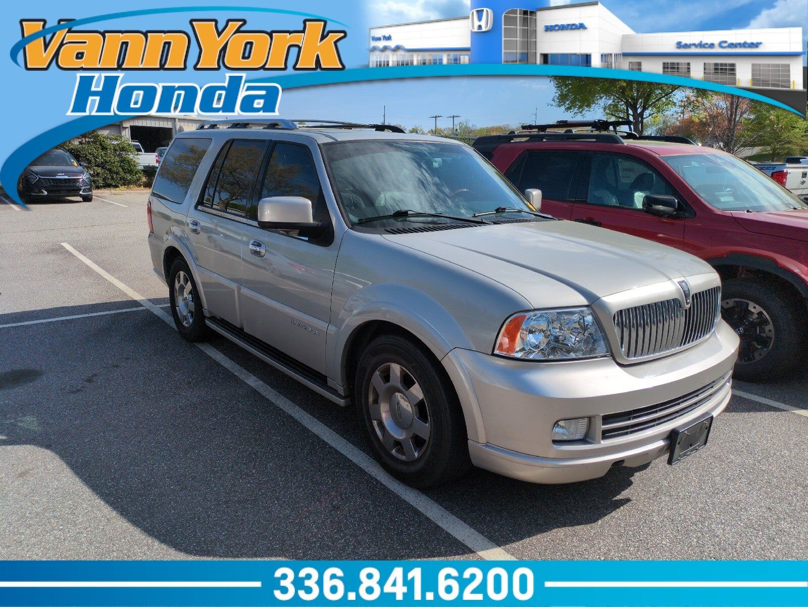 2006 LINCOLN Navigator