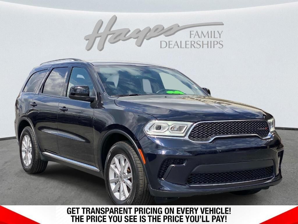 2024 DODGE Durango
