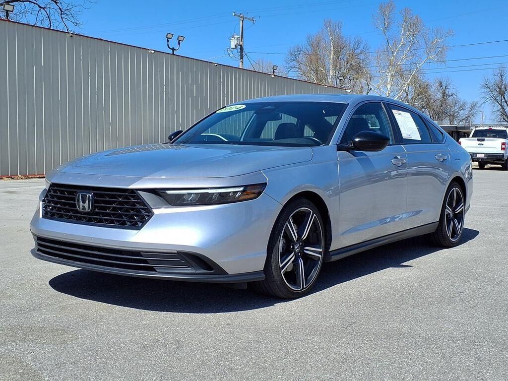 2024 HONDA Accord