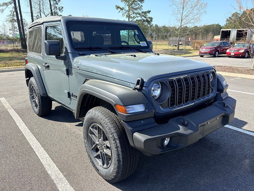 2026 JEEP Wrangler