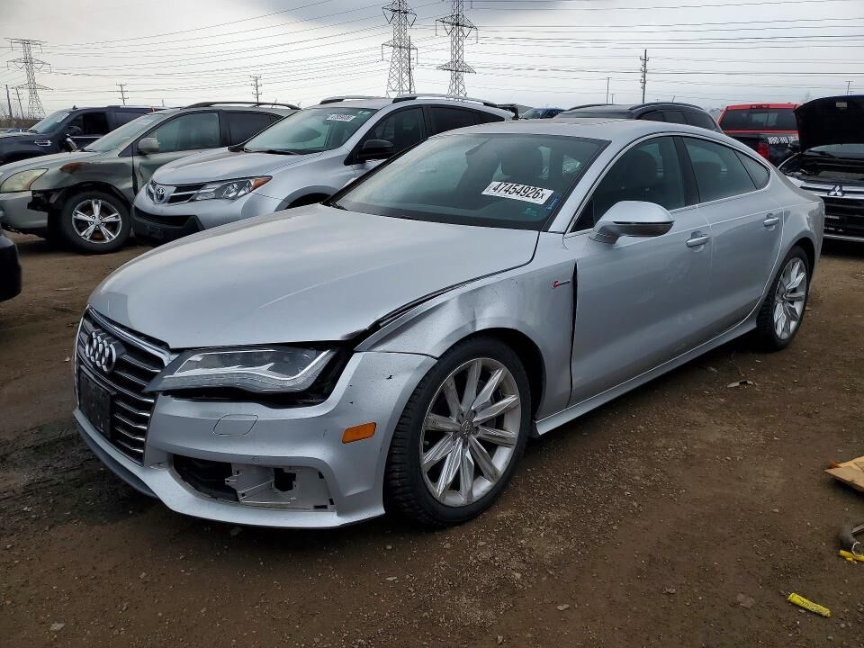 2012 AUDI A7