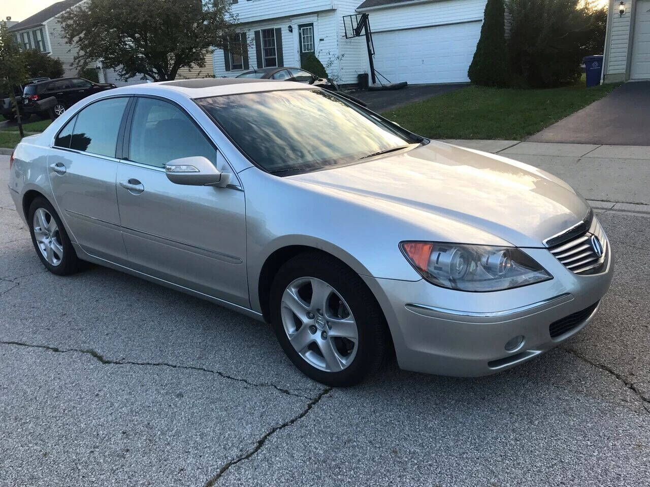 2005 ACURA RL