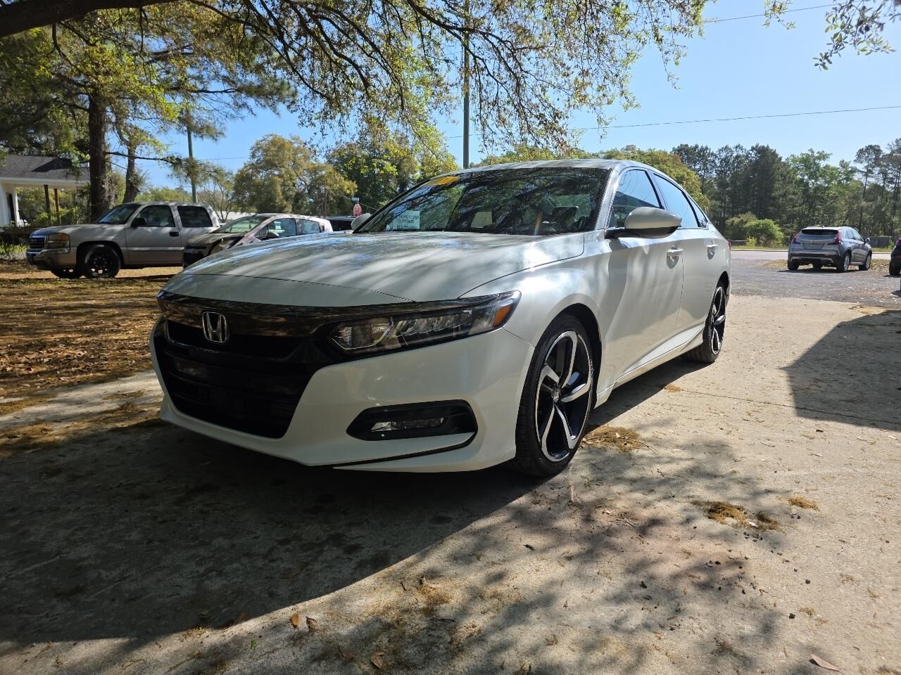 2020 HONDA Accord