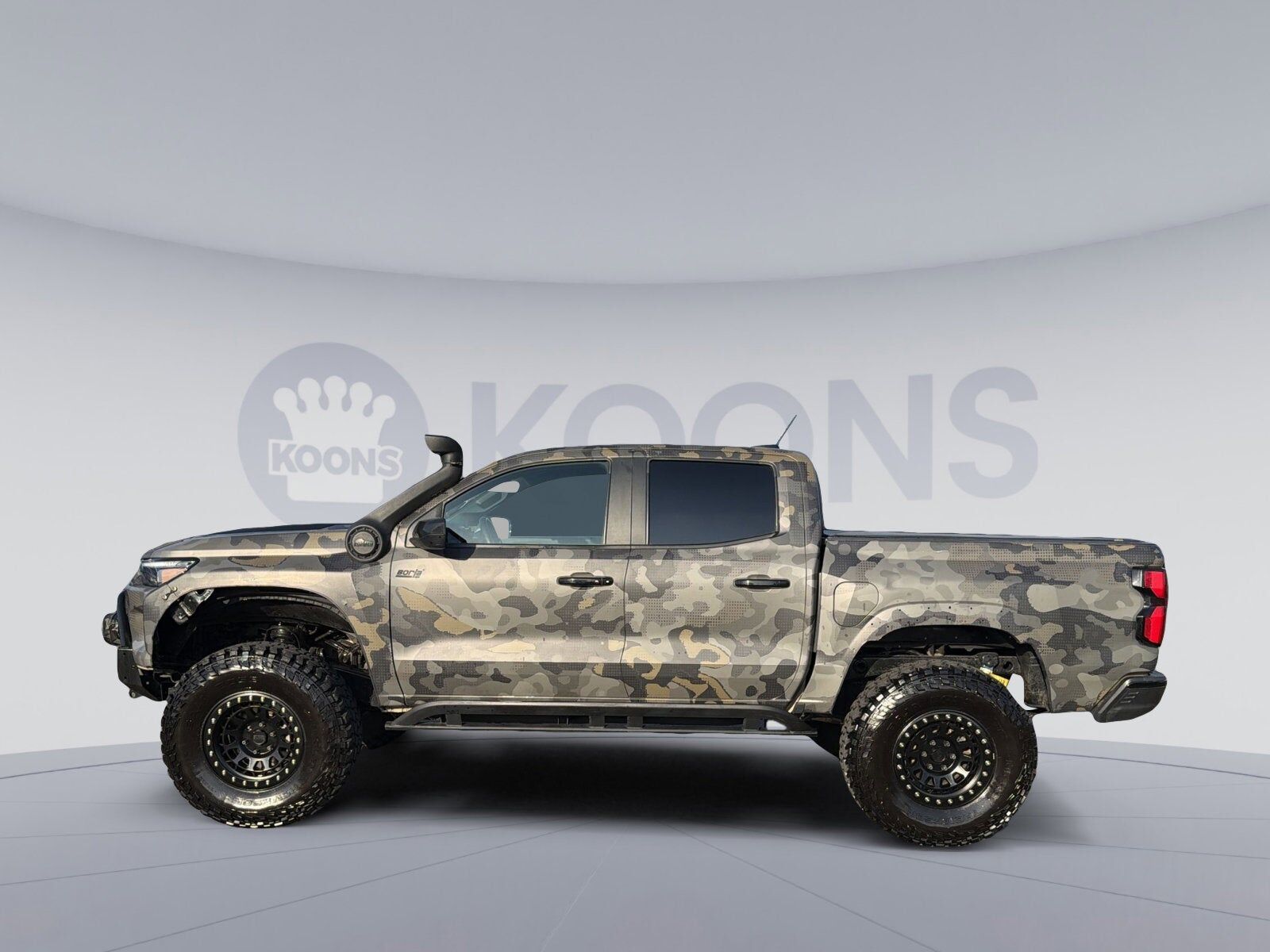 2023 CHEVROLET Colorado