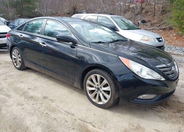 2013 HYUNDAI Sonata