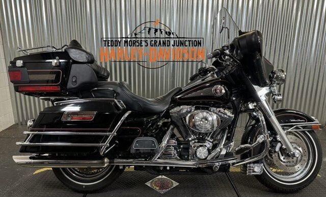 2001 HARLEY DAVIDSON FLHTCUI / Ultra Classic Electra Glide