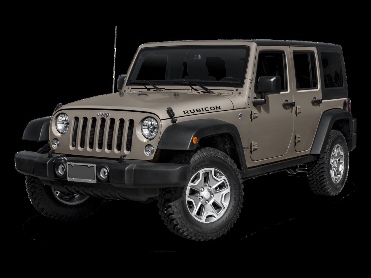 2017 JEEP Wrangler