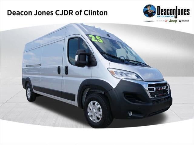 2025 RAM Promaster 2500
