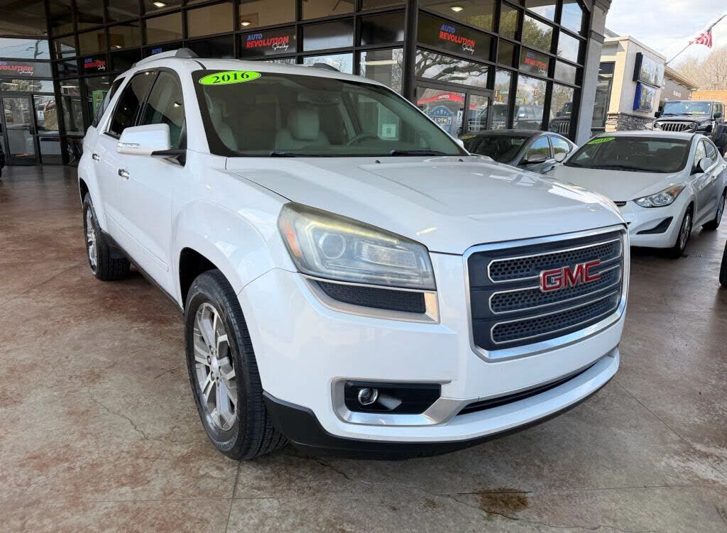 2016 GMC Acadia