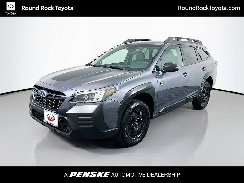 2022 SUBARU Outback