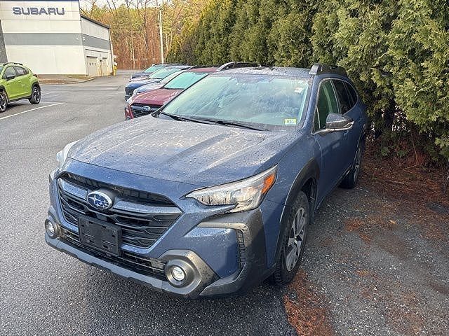 2024 SUBARU Outback