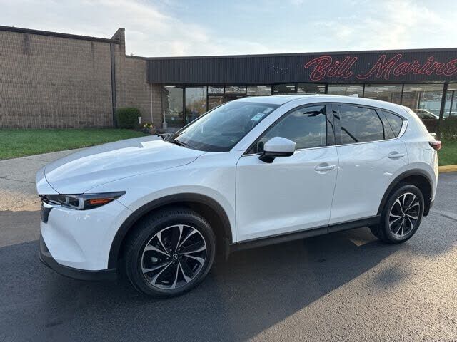 2023 MAZDA CX-5