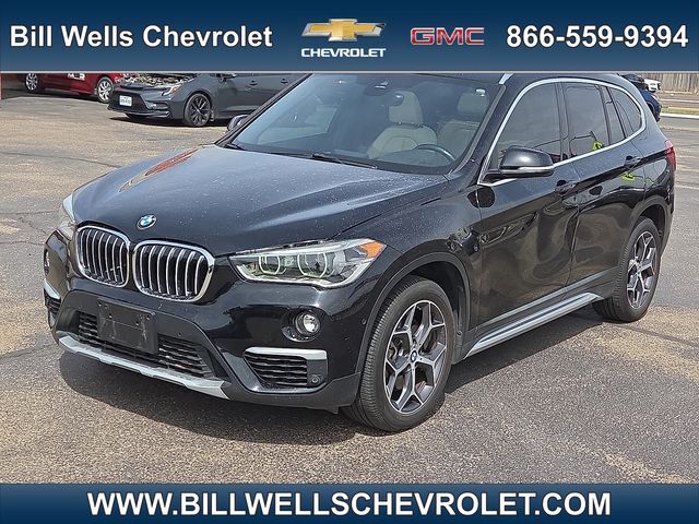 2019 BMW X1