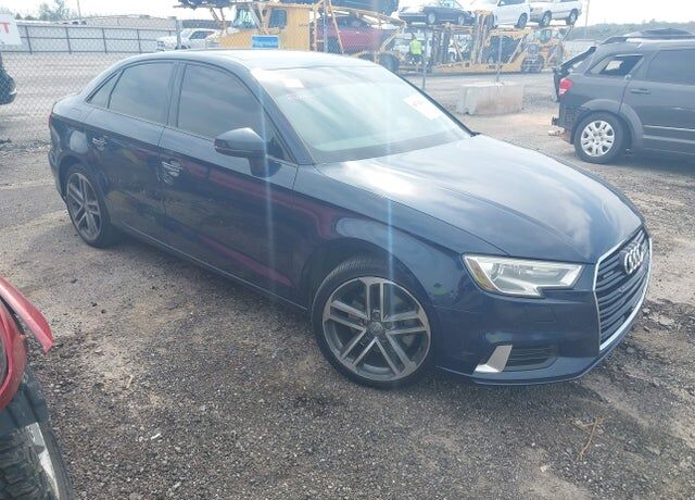 2017 AUDI A3