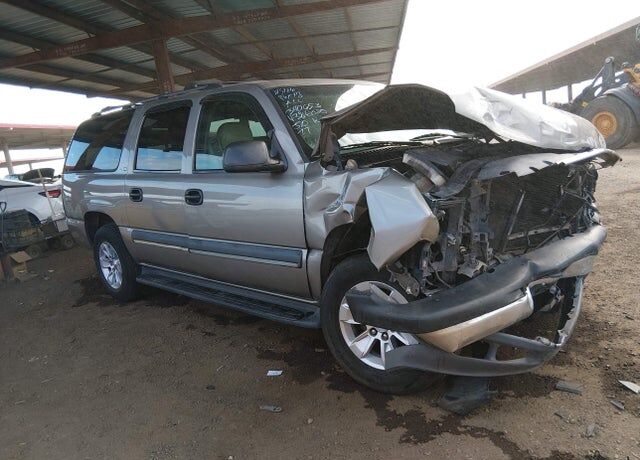 2002 CHEVROLET Suburban