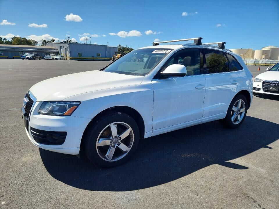 2010 AUDI Q5
