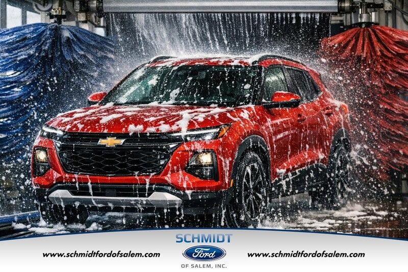 2024 CHEVROLET Trailblazer