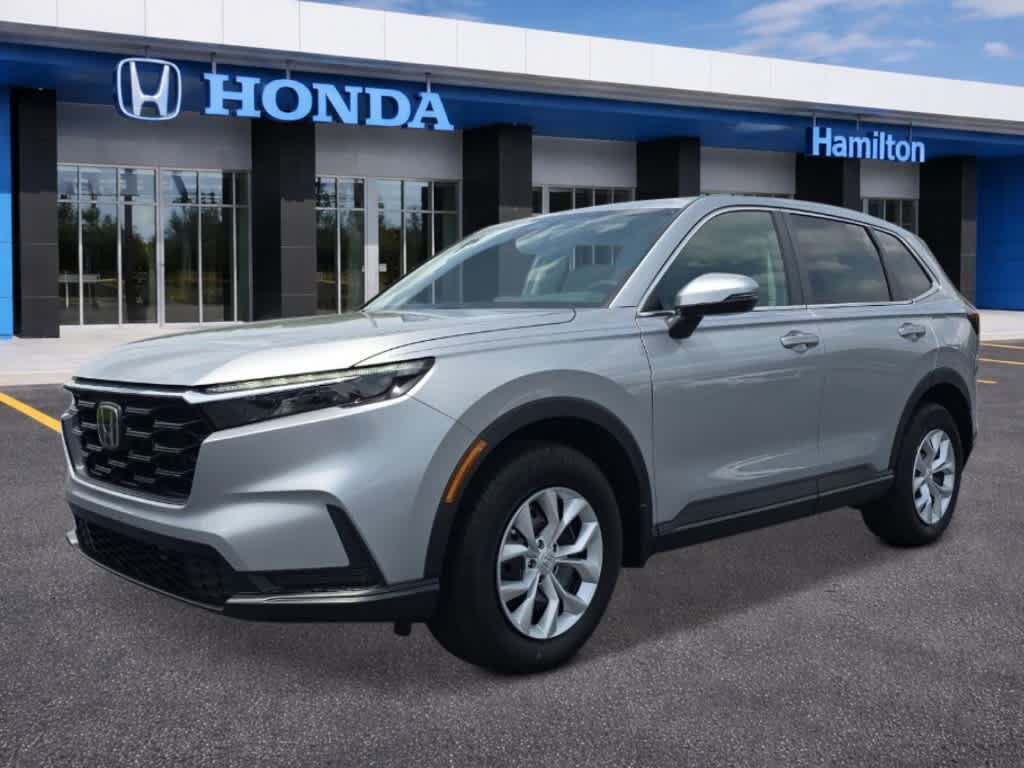 2026 HONDA CR-V