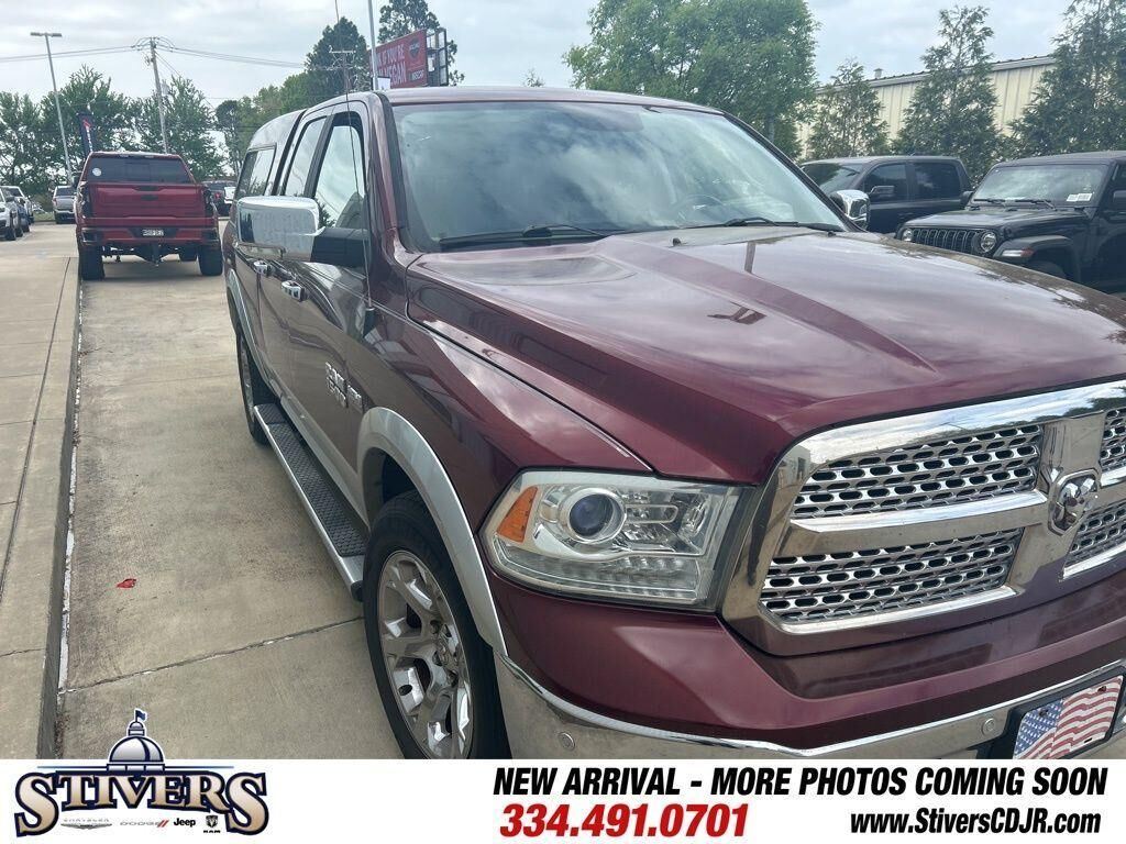 2018 RAM 1500