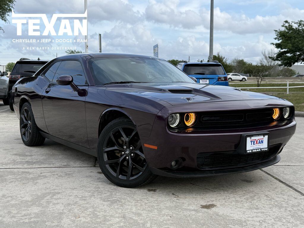 2022 DODGE Challenger