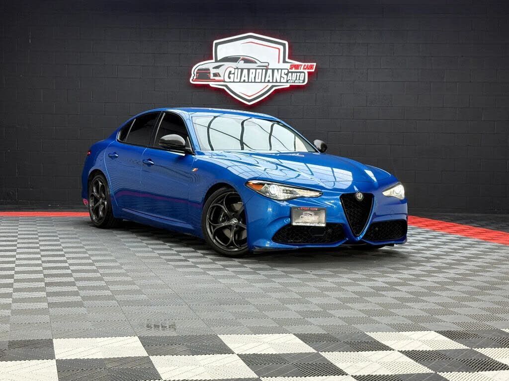 2018 ALFA ROMEO Giulia