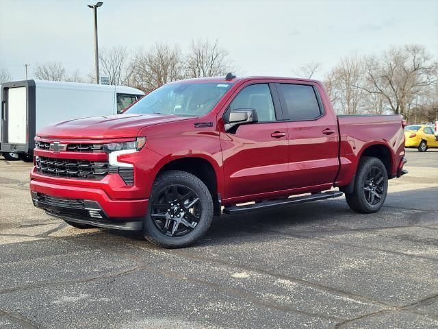 2026 CHEVROLET Silverado