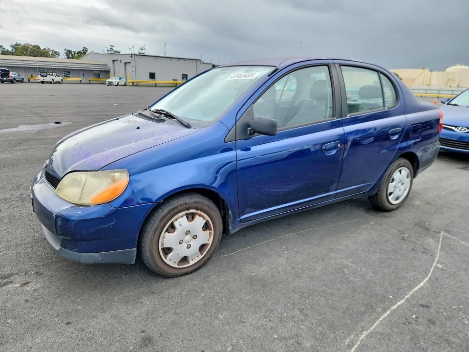 2002 TOYOTA Echo