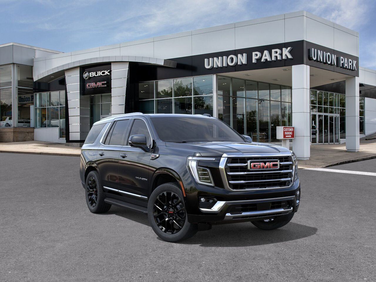 2026 GMC Yukon