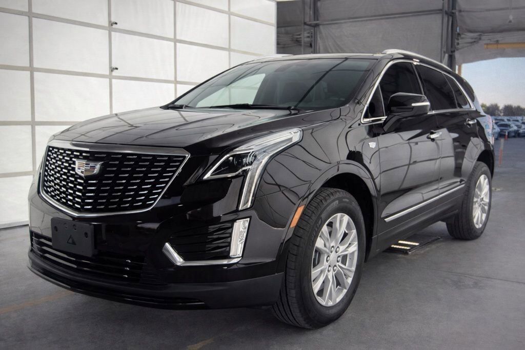 2023 CADILLAC XT5