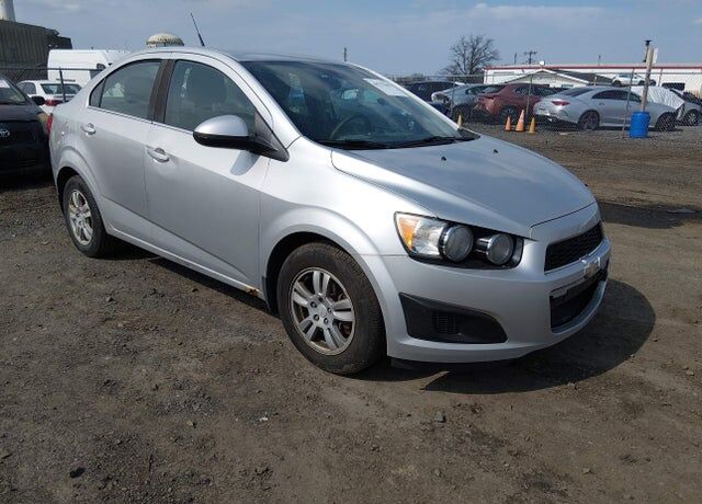 2014 CHEVROLET Sonic