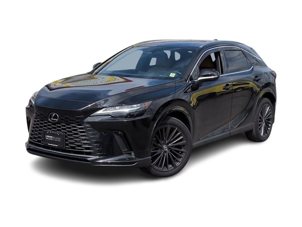 2024 LEXUS RX