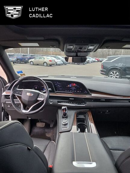 2023 CADILLAC Escalade ESV