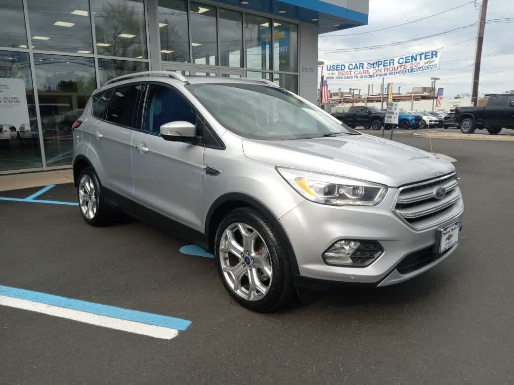 2019 FORD Escape