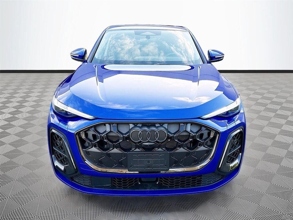 2026 Audi SQ5