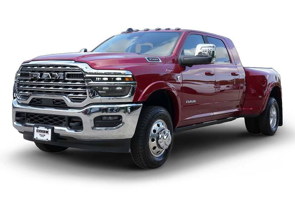 2026 RAM 3500