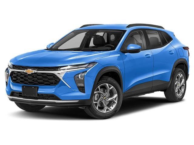 2024 CHEVROLET Trax