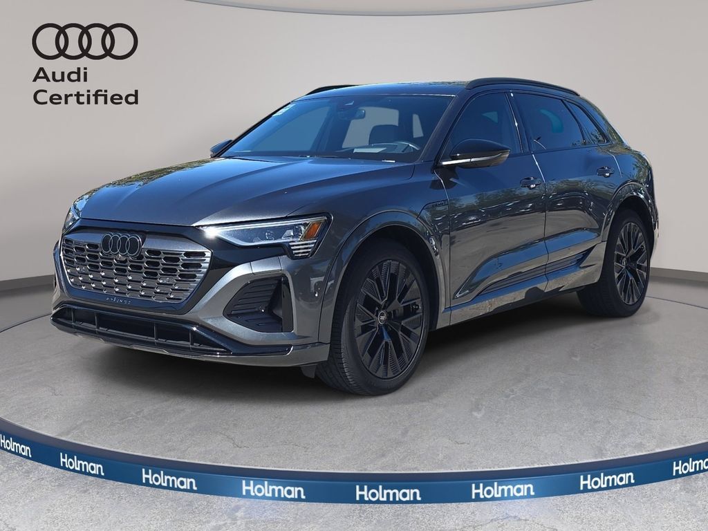 2024 AUDI Q8