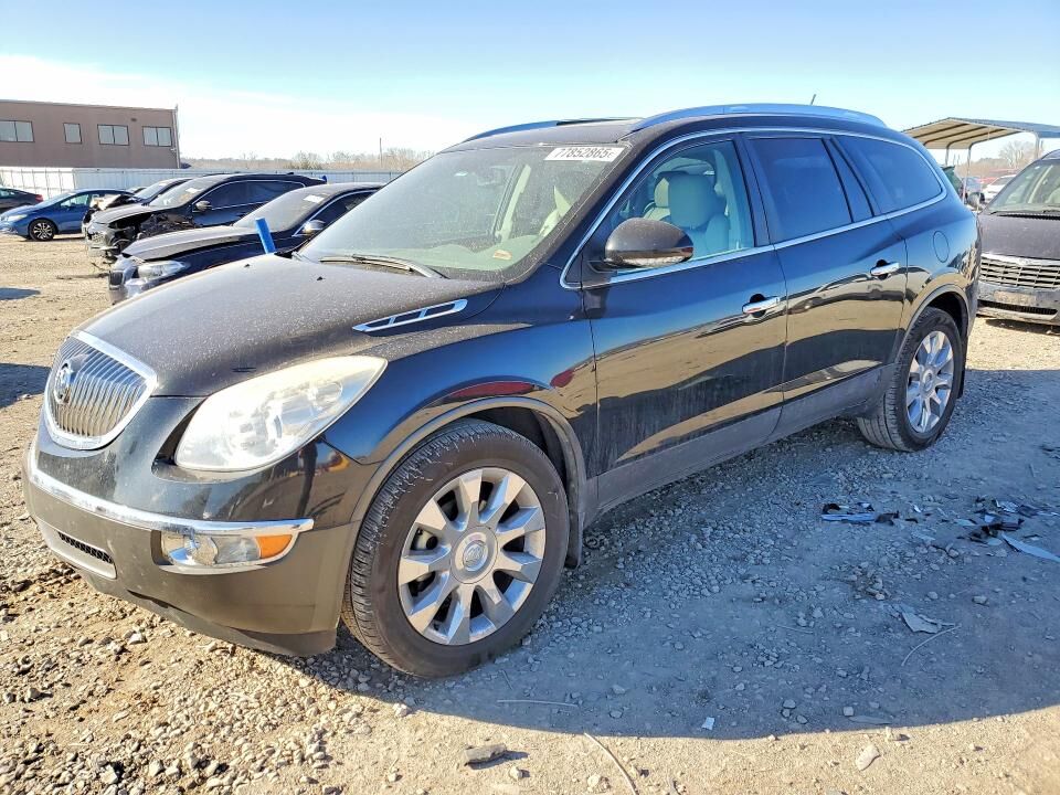 2011 BUICK Enclave