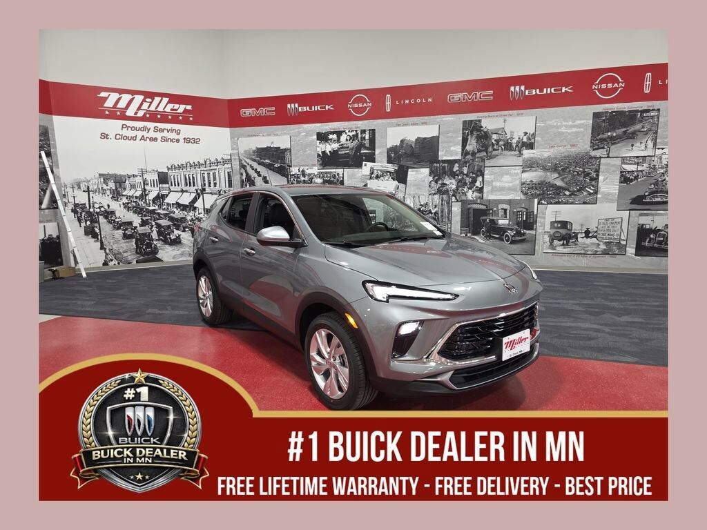2026 BUICK Encore GX