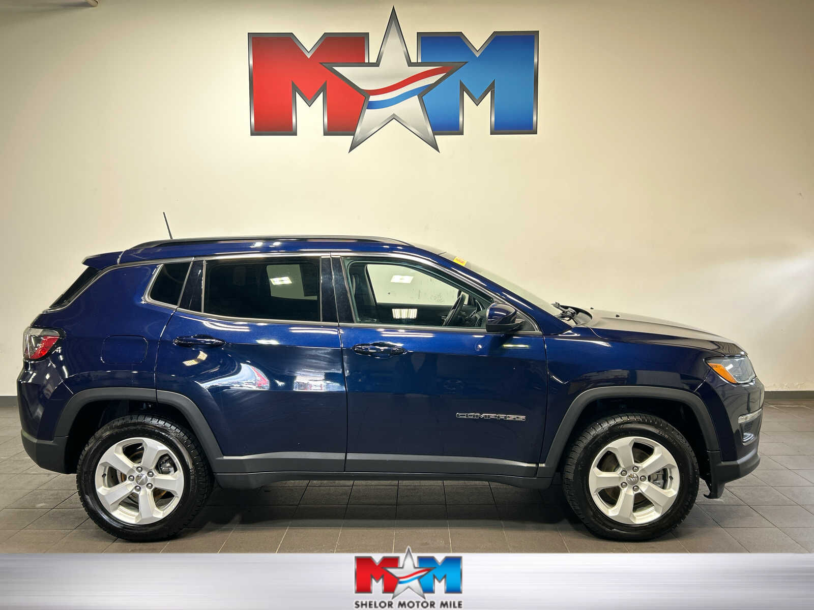 2021 JEEP Compass