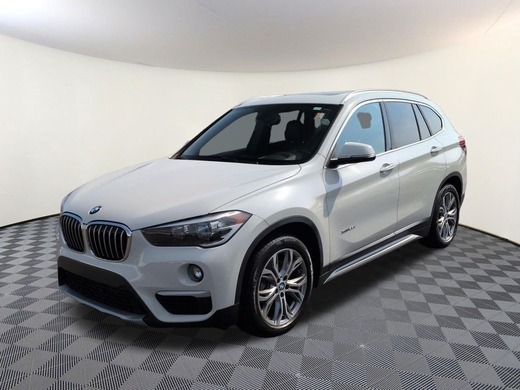 2016 BMW X1