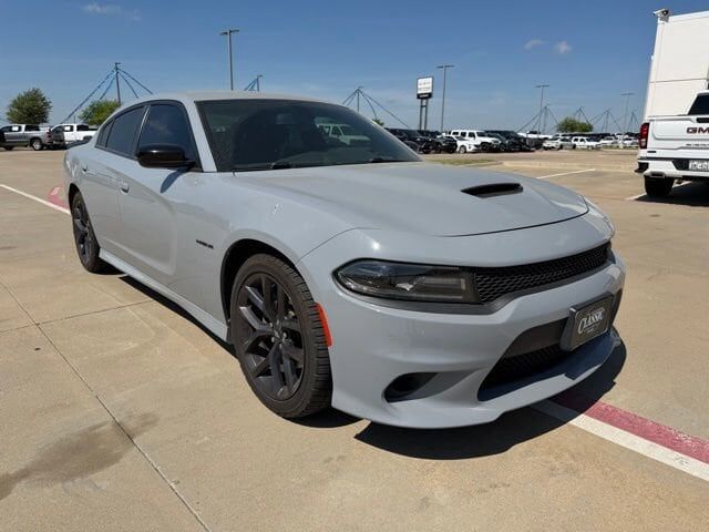 2021 DODGE Charger