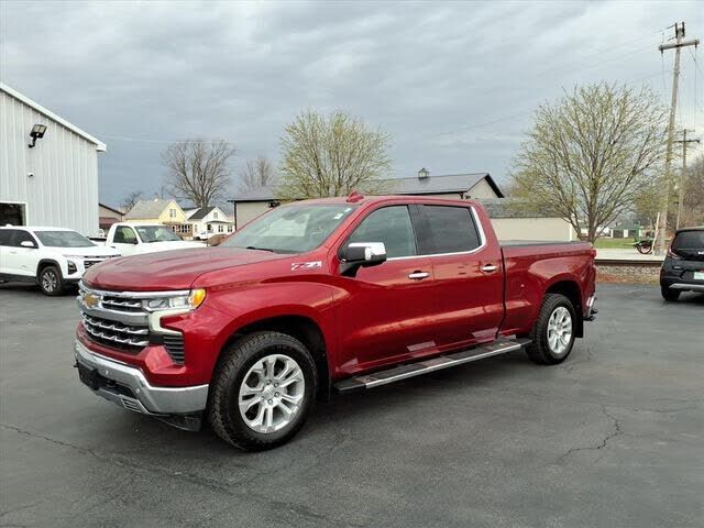 2023 CHEVROLET Silverado