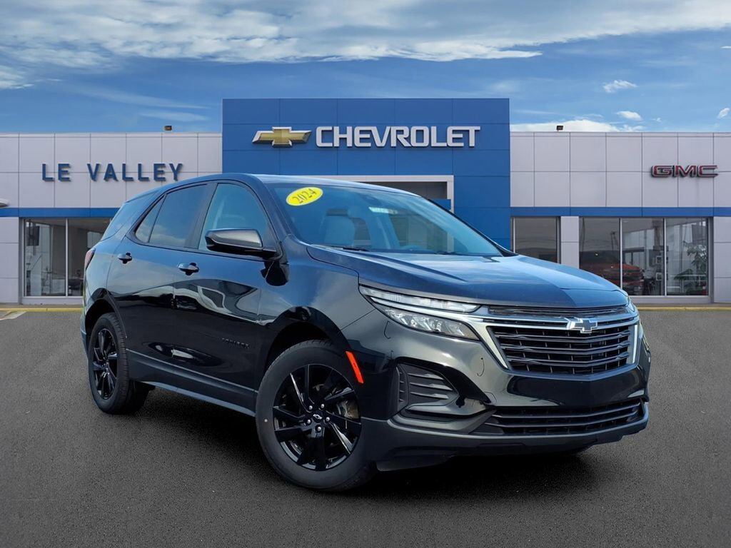 2024 CHEVROLET Equinox