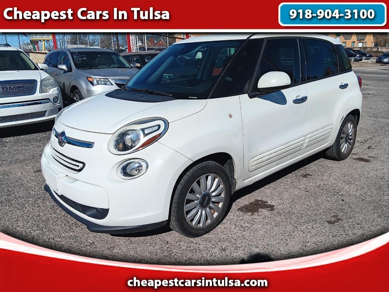 2014 FIAT 500L